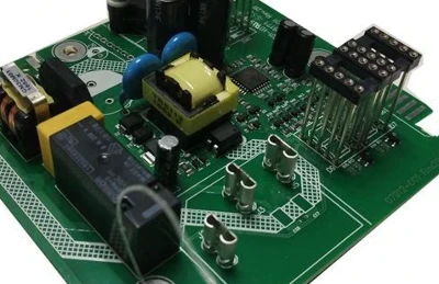 Lub Printed Circuit Board Assembly Ntawm Nas
