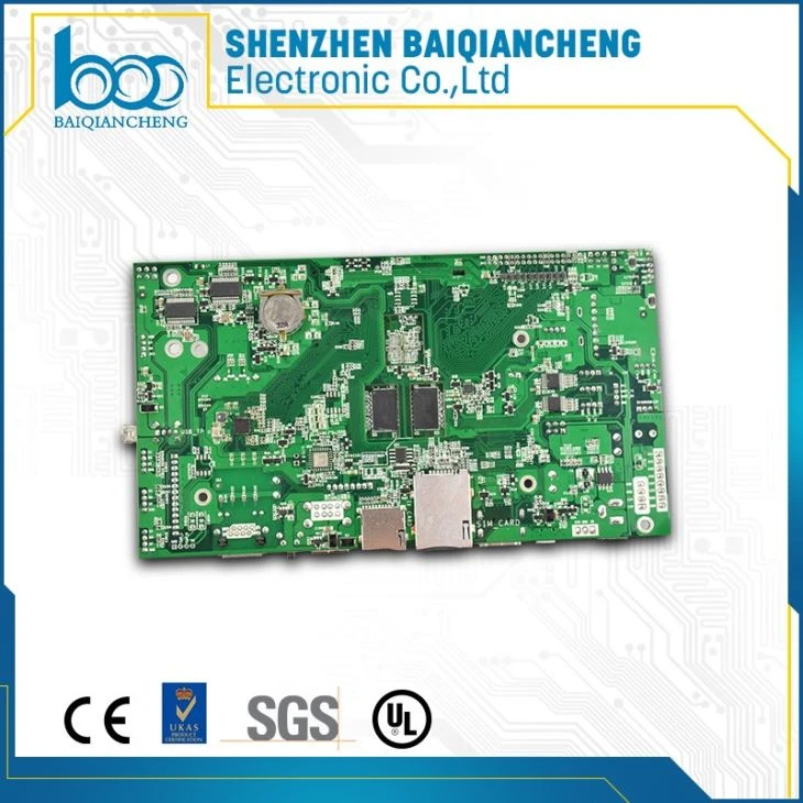 Power Board PCB Assembly