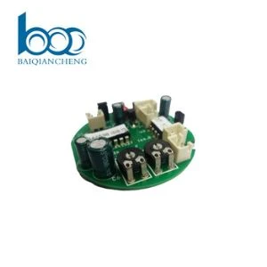 Cov Khoom Kho Mob Luam Tawm Circuit Board Board Los Ua Ke Thiab Tsim