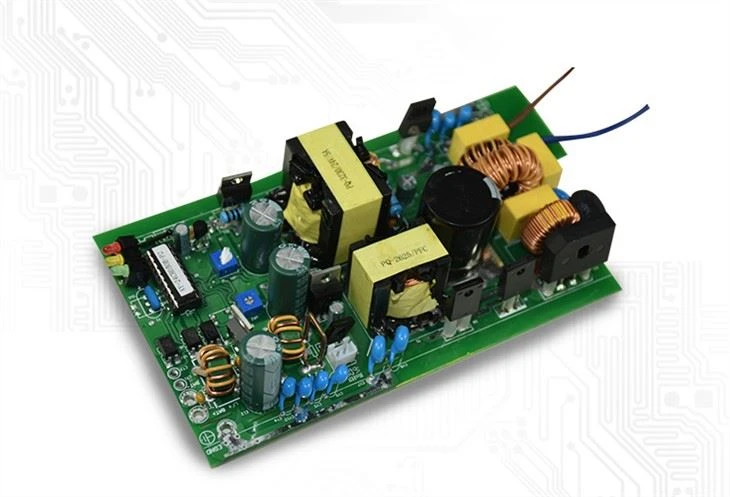 PCBA Camts EMS Pab Oem Kev Pabcuam
