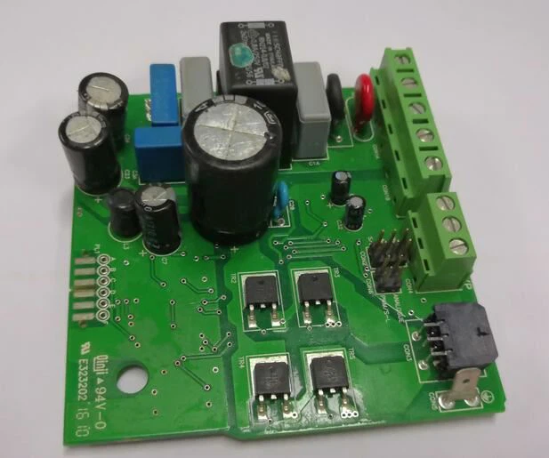 Luam Ntawv Circuit Board Los Ua Ke SMT