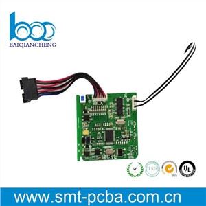 Txhua Cov Khoom Siv Hluav Taws Xob Hluav Taws Xob Pcb los ua ke DIPSMT Kev Pabcuam