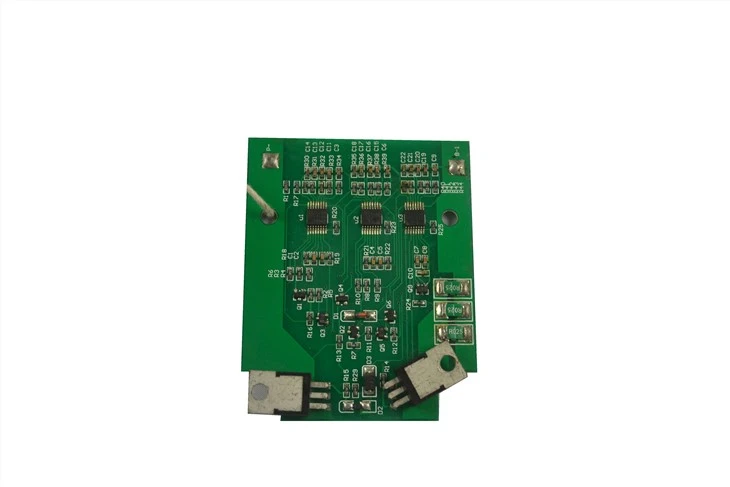 Digital Thermometer PCBA Nrog ISO13485