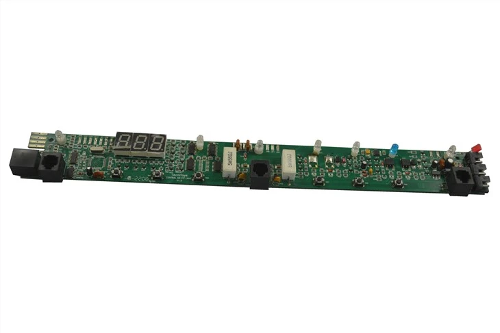 EMS Chaw tsim tshuaj paus PCB los ua ke Control Board
