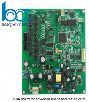 PCBA Board Rau Advanced Image Acquisition Card