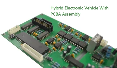 Khoom Siv Hluav Taws Xob Hluav Taws Xob Nrog Rau PCBA Los Ua Ke
