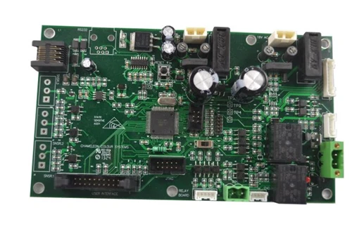 LED Control Box PCBA